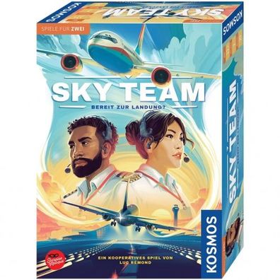 Sky Team - deutsch