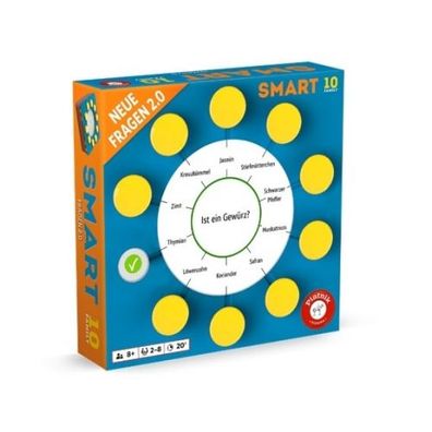 Smart 10 - Family Neue Fragen 2.0 (Erweiterung) - deutsch