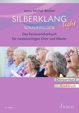 Silberklang light: Sommergl?ck, Jutta Michel-Becher