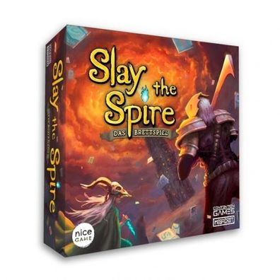 Slay the Spire - deutsch