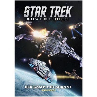Star Trek Adventures - Der Gamma-Quadrant - deutsch