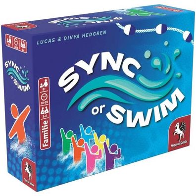 Sync or Swim - deutsch