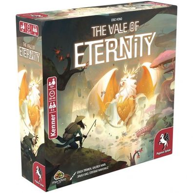The Vale of Eternity - deutsch