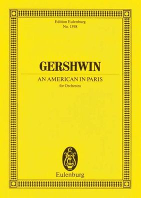 An American in Paris, George Gershwin