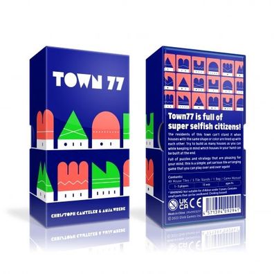 Town 77 - englisch