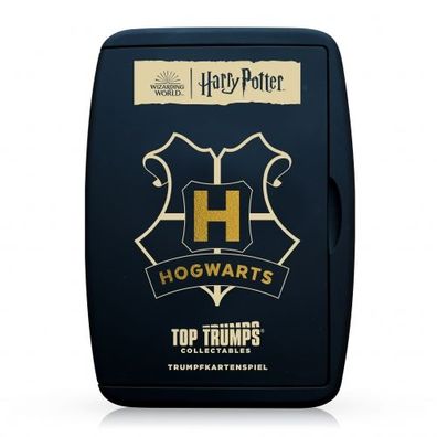 Top Trumps - Harry Potter Heros of Hogwarts Collectables - deutsch