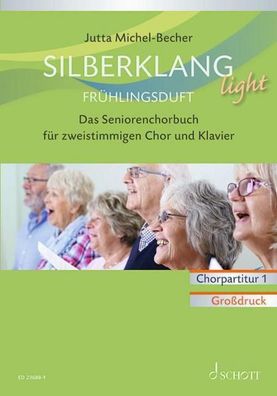 Silberklang light: Fr?hlingsduft, Jutta Michel-Becher