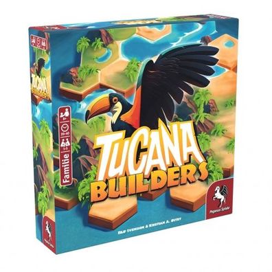 Tucana Builders - deutsch