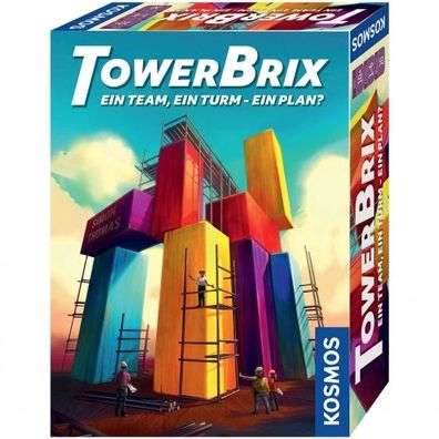 TowerBrix - deutsch