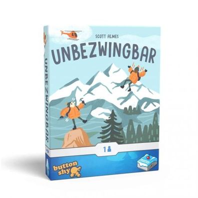 Unbezwingbar - deutsch