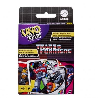 UNO - Flip Transformers - deutsch