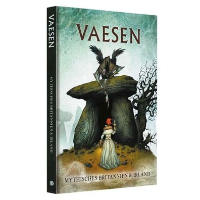 Vaesen - Mythisches Britannien und Irland - deutsch