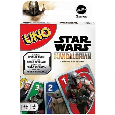 UNO - Mandalorian - deutsch