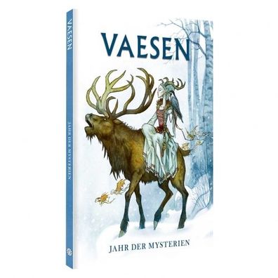 Vaesen - Jahr der Mysterien - deutsch