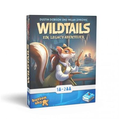 Wildtails - Ein Legacy Abenteuer - deutsch