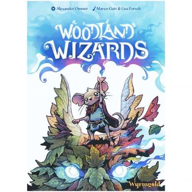 Woodland Wizards - englisch