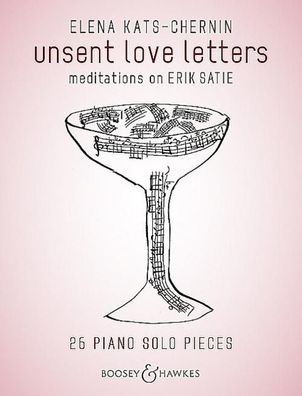 unsent love letters, Elena Kats-Chernin