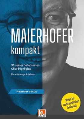 Maierhofer kompakt SSA(A) - Gro?druck, Lorenz Maierhofer