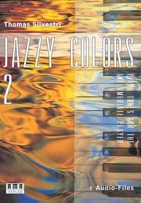 Jazzy Colors 2, Thomas Silvestri