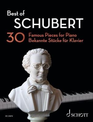 Best of Schubert, Franz Schubert