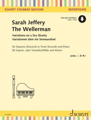 The Wellerman, Sarah Jeffery