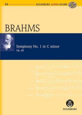Sinfonie Nr. 1 c-Moll op. 68, Johannes Brahms