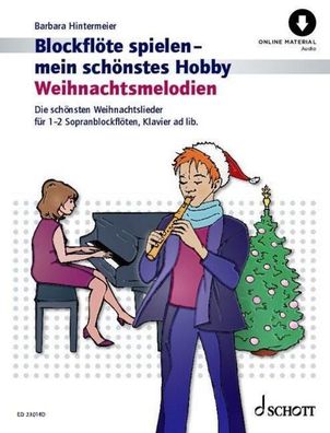 Weihnachtsmelodien, Barbara Hintermeier