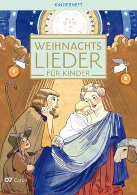 Weihnachtslieder f?r Kinder, Klaus Konrad Weigele