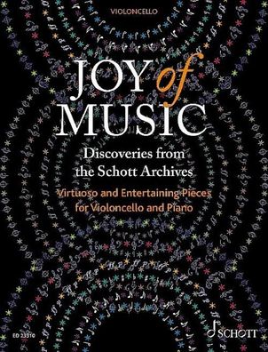 Joy of Music - Entdeckungen aus dem Verlagsarchiv Schott, Beverley Ellis