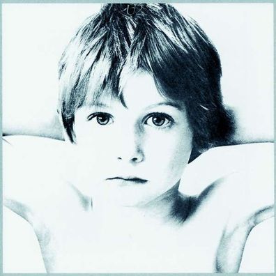 U2: Boy (remastered) (180g) - Island 1761671 - (Vinyl / Allgemein (Vinyl))