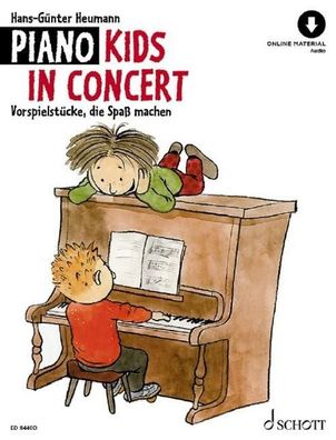 Piano Kids in Concert, Hans-G?nter Heumann