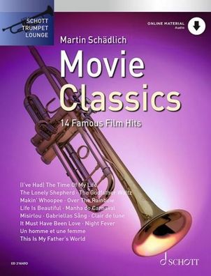 Movie Classics Band 3. Trompete.,
