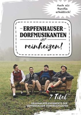 Erpfenhauser Dorfmusikanten - reinheizen!, Lukas Bruckmeyer