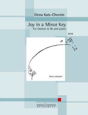 Joy in a Minor Key, Elena Kats-Chernin