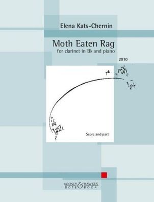 Moth Eaten Rag, Elena Kats-Chernin