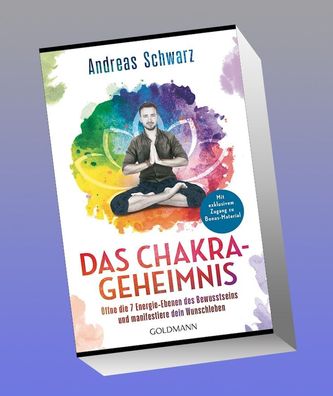 Das Chakra-Geheimnis, Andreas Schwarz