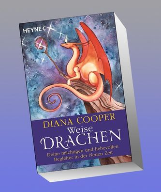Weise Drachen, Diana Cooper