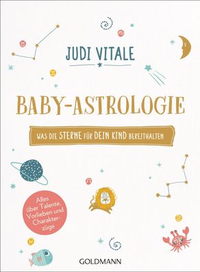 Baby-Astrologie, Judi Vitale