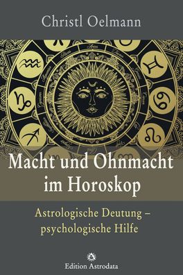 Macht und Ohnmacht im Horoskop, Christl Oelmann