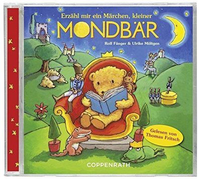 Coppenrath Verlag Erzähl mir ein Märchen, kleiner Mondbär