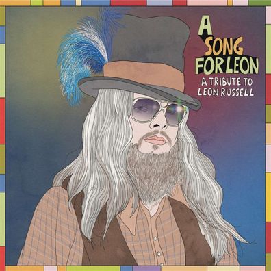 Leon Russell: A Song For Leon (A Tribute To Leon Russell) (Mango Vinyl) - - (LP ...
