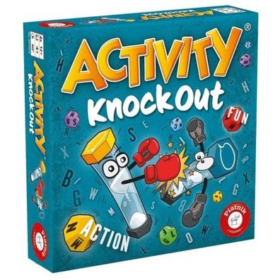 Activity Knock Out - deutsch