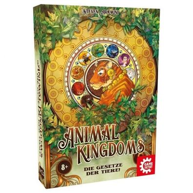 Animal Kingdoms - deutsch