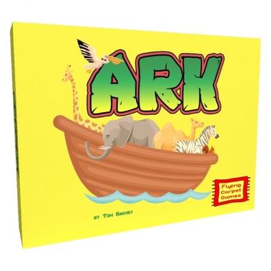 Ark - englisch