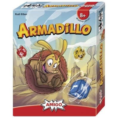 Armadillo - deutsch