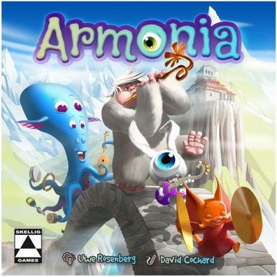 Armonia - deutsch