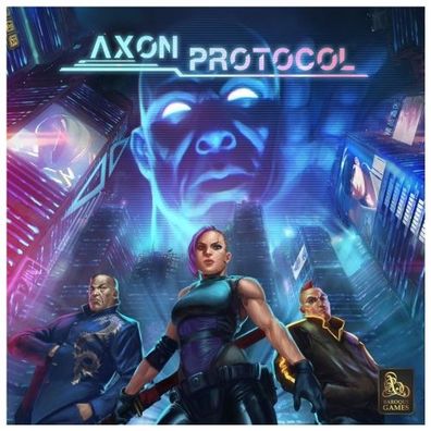 Axon Protocol - Deluxe - DE/ EN