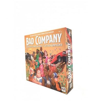 Bad Company (Schlechte Gesellschaft / Cattiva Compagnia)