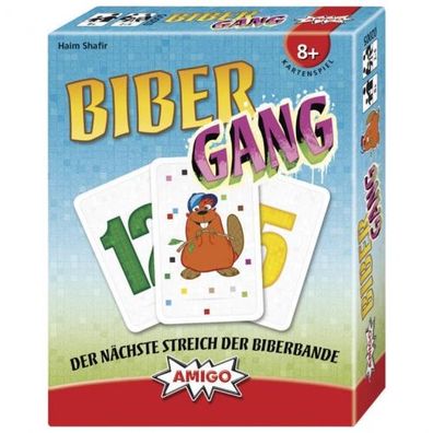 Biber-Gang - deutsch