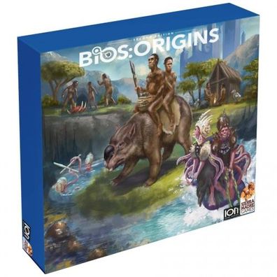 Bios - Origins (second edition) - englisch